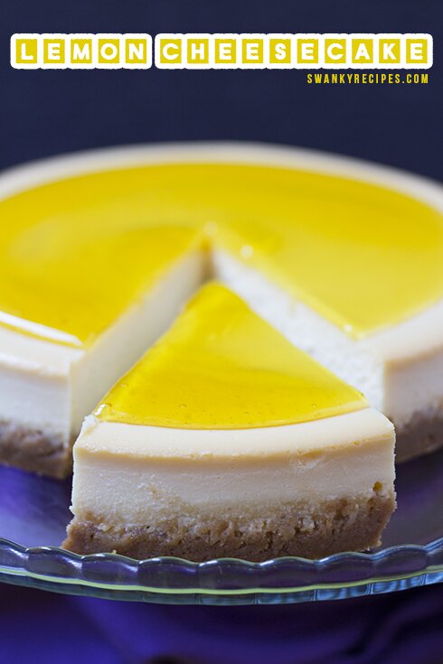 Lemon-Cheesecake-Recipe